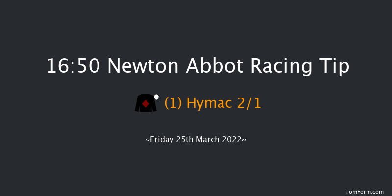 Newton Abbot 16:50 NH Flat Race (Class 5) 17f Wed 5th May 2021