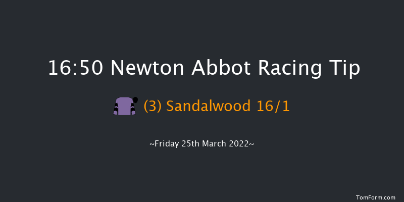 Newton Abbot 16:50 NH Flat Race (Class 5) 17f Wed 5th May 2021