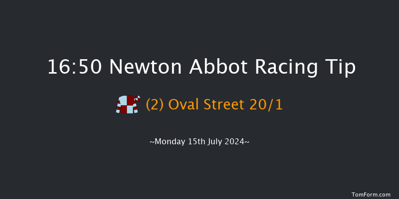 Newton Abbot  16:50 Handicap Hurdle (Class
5) 18f Fri 5th Jul 2024