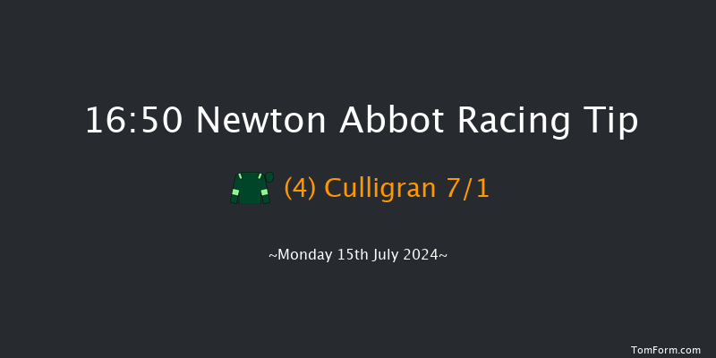 Newton Abbot  16:50 Handicap Hurdle (Class
5) 18f Fri 5th Jul 2024