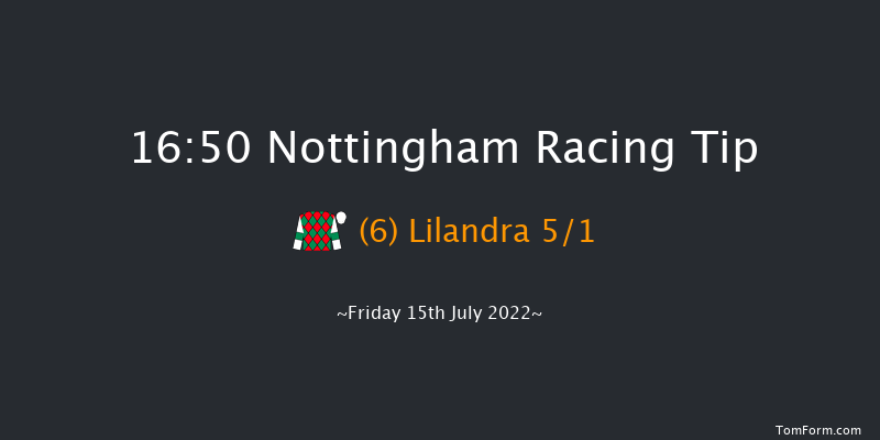 Nottingham 16:50 Handicap (Class 6) 8f Sat 2nd Jul 2022