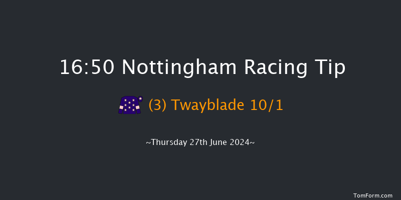 Nottingham  16:50 Handicap (Class 6) 5f Wed 19th Jun 2024