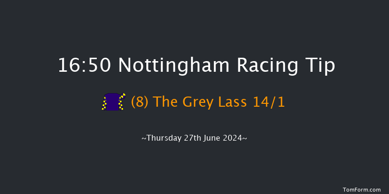 Nottingham  16:50 Handicap (Class 6) 5f Wed 19th Jun 2024