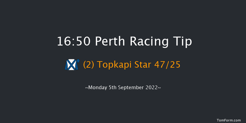 Perth 16:50 Handicap Hurdle (Class 5) 24f Sat 13th Aug 2022