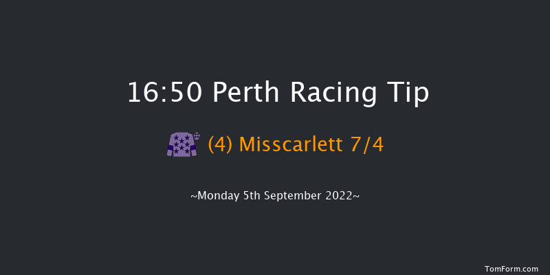 Perth 16:50 Handicap Hurdle (Class 5) 24f Sat 13th Aug 2022