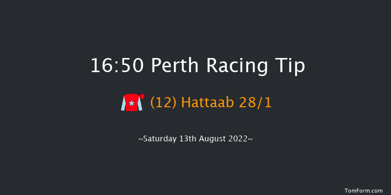 Perth 16:50 Handicap Hurdle (Class 5) 24f Wed 27th Jul 2022