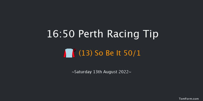 Perth 16:50 Handicap Hurdle (Class 5) 24f Wed 27th Jul 2022