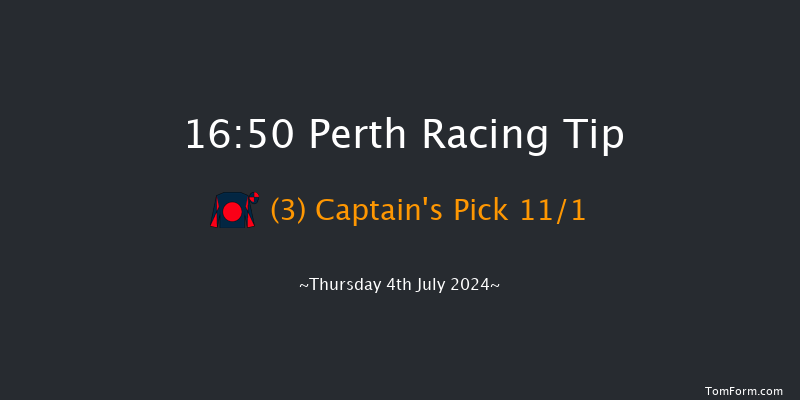 Perth  16:50 Handicap Hurdle (Class 5) 24f Sun 9th Jun 2024