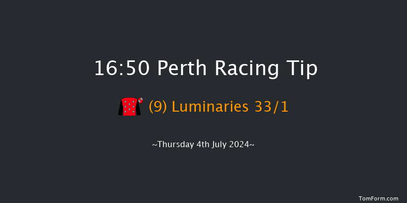 Perth  16:50 Handicap Hurdle (Class 5) 24f Sun 9th Jun 2024