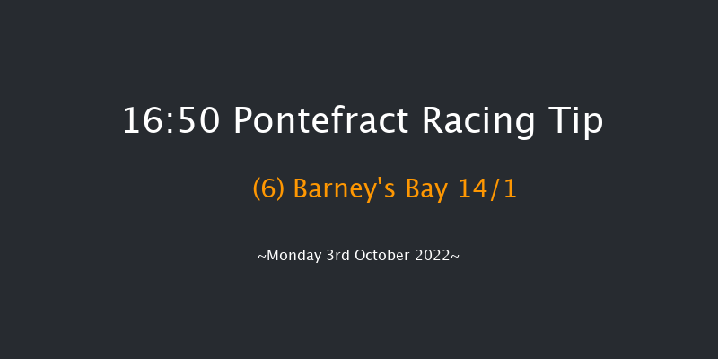 Pontefract 16:50 Handicap (Class 5) 6f Thu 22nd Sep 2022