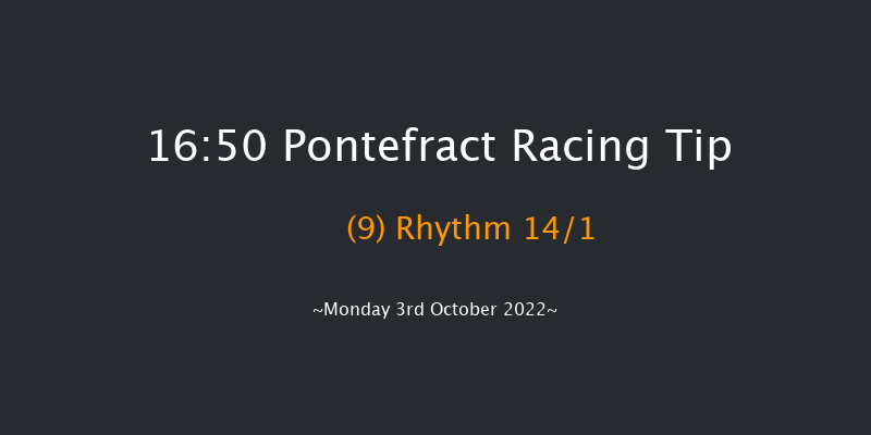 Pontefract 16:50 Handicap (Class 5) 6f Thu 22nd Sep 2022