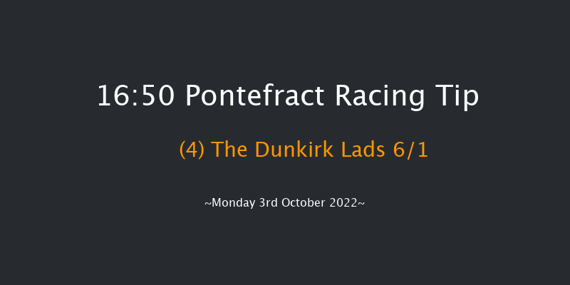 Pontefract 16:50 Handicap (Class 5) 6f Thu 22nd Sep 2022