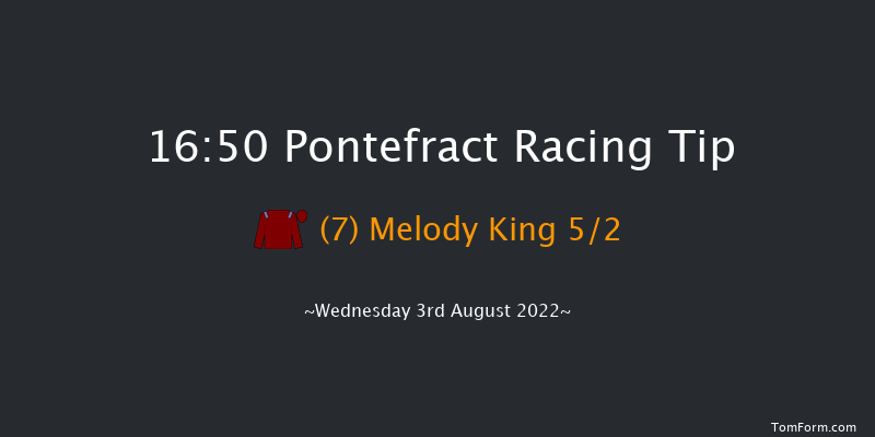 Pontefract 16:50 Handicap (Class 5) 5f Sun 24th Jul 2022