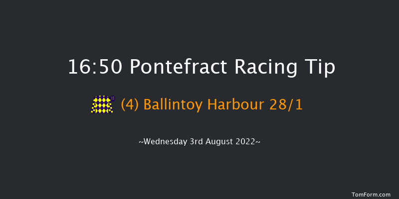 Pontefract 16:50 Handicap (Class 5) 5f Sun 24th Jul 2022