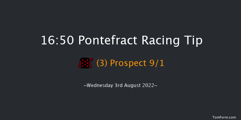 Pontefract 16:50 Handicap (Class 5) 5f Sun 24th Jul 2022