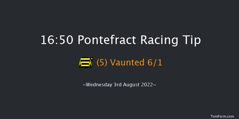 Pontefract 16:50 Handicap (Class 5) 5f Sun 24th Jul 2022