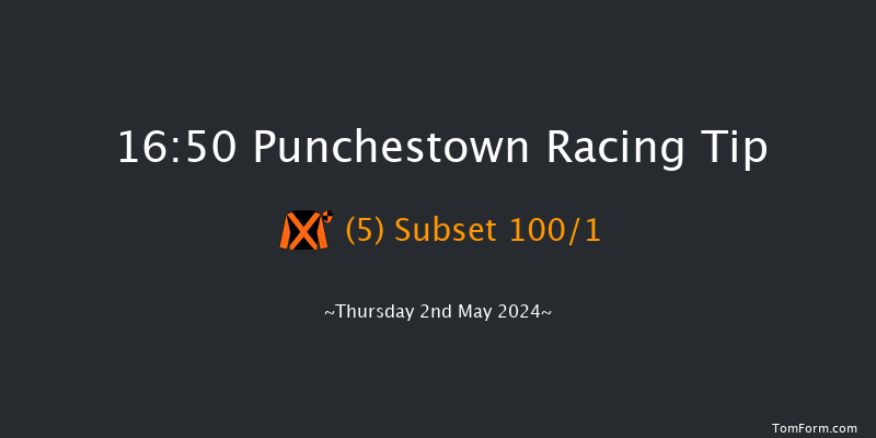 Punchestown  16:50 Conditions Chase 33f Wed 1st May 2024