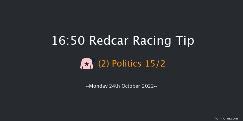 Redcar 16:50 Handicap (Class 6) 6f Fri 14th Oct 2022