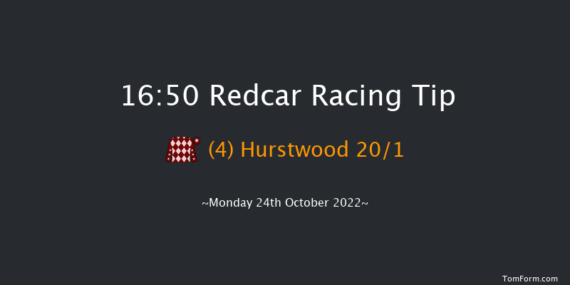 Redcar 16:50 Handicap (Class 6) 6f Fri 14th Oct 2022