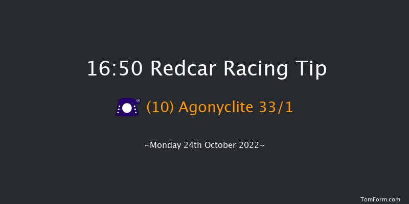 Redcar 16:50 Handicap (Class 6) 6f Fri 14th Oct 2022