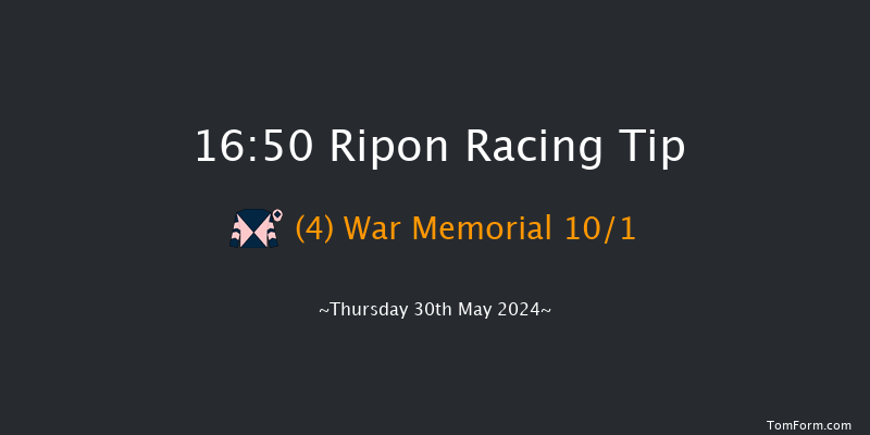 Ripon  16:50 Handicap (Class 5) 6f Sun 19th May 2024