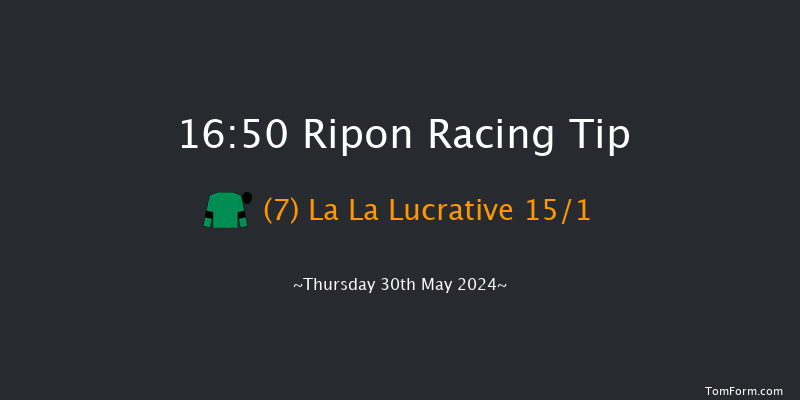 Ripon  16:50 Handicap (Class 5) 6f Sun 19th May 2024