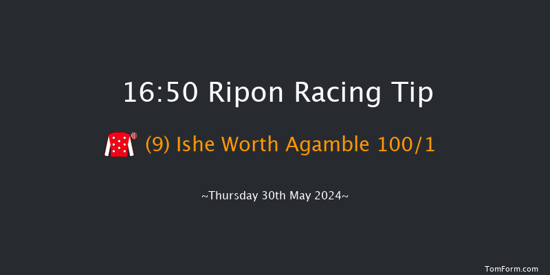 Ripon  16:50 Handicap (Class 5) 6f Sun 19th May 2024