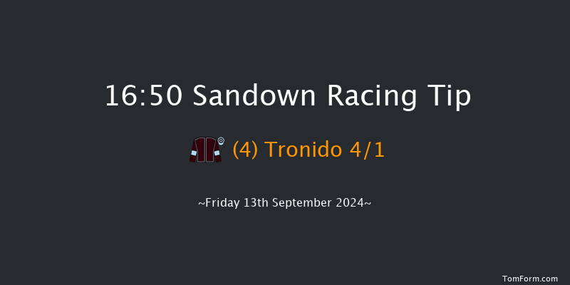 Sandown  16:50 Handicap (Class 4) 7f Sat 31st Aug 2024