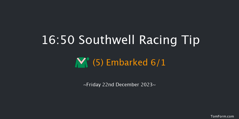 Southwell 16:50 Handicap (Class 5) 7f Thu 21st Dec 2023