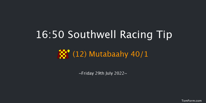 Southwell 16:50 Handicap (Class 5) 6f Wed 20th Jul 2022