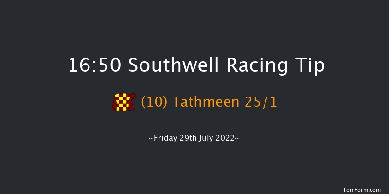 Southwell 16:50 Handicap (Class 5) 6f Wed 20th Jul 2022