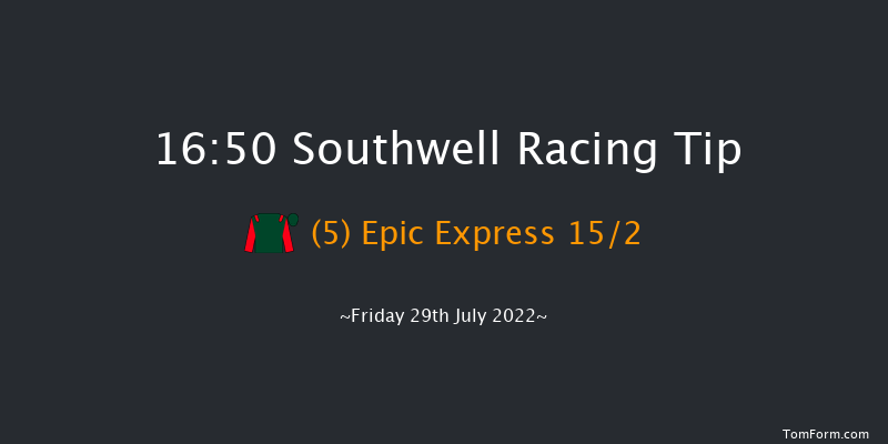 Southwell 16:50 Handicap (Class 5) 6f Wed 20th Jul 2022