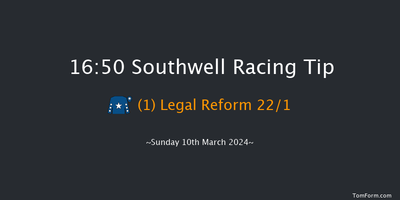 Southwell  16:50 Handicap (Class 4) 7f Tue 5th Mar 2024