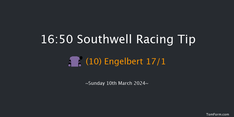 Southwell  16:50 Handicap (Class 4) 7f Tue 5th Mar 2024