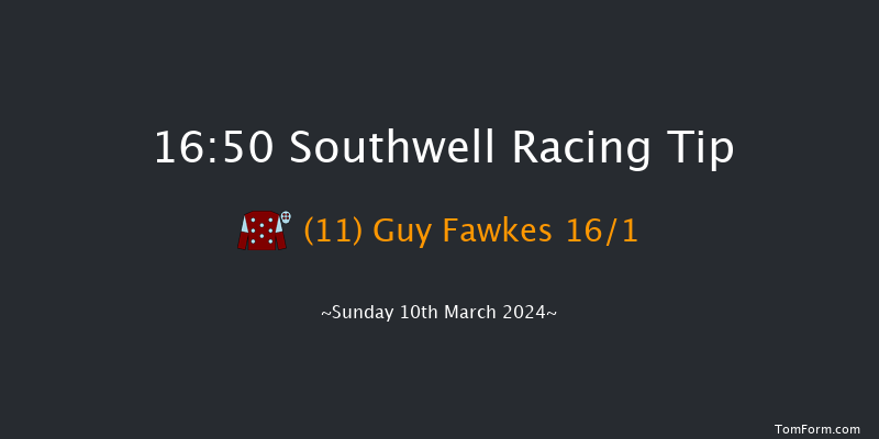 Southwell  16:50 Handicap (Class 4) 7f Tue 5th Mar 2024