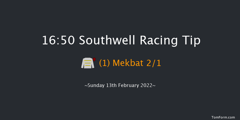 Southwell 16:50 Handicap (Class 6) 8f Fri 11th Feb 2022