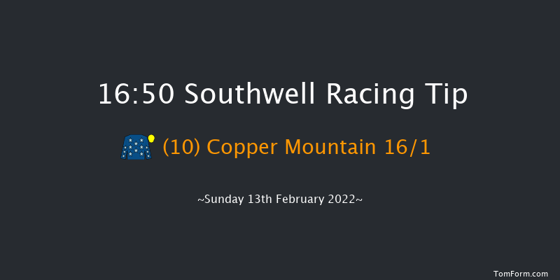 Southwell 16:50 Handicap (Class 6) 8f Fri 11th Feb 2022