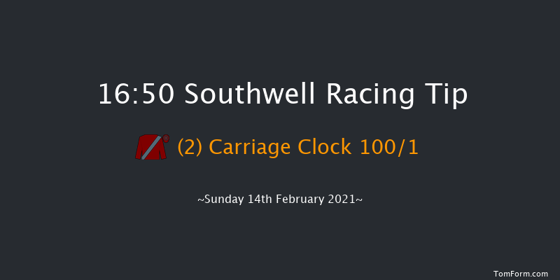 Play 4 To Win At Betway Classified Stakes Southwell 16:50 Stakes (Class 6) 6f Fri 12th Feb 2021