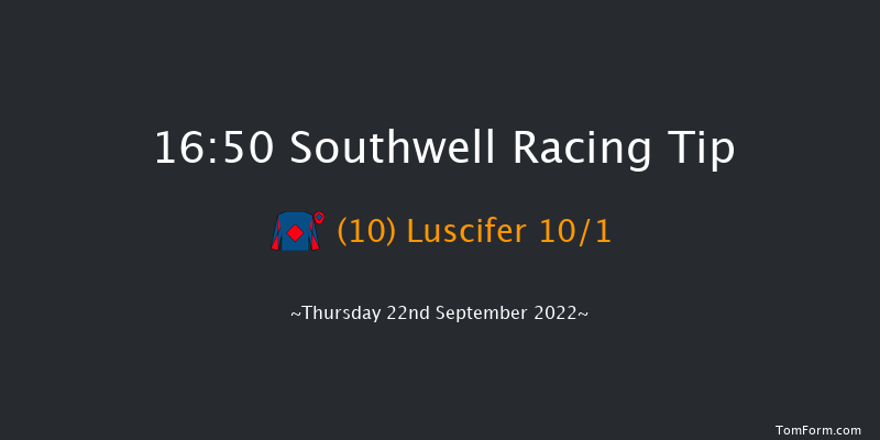 Southwell 16:50 Handicap (Class 6) 8f Wed 21st Sep 2022