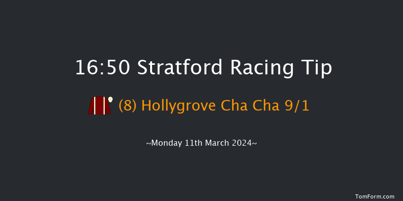 Stratford  16:50 NH Flat Race (Class 5) 16f Thu 2nd Nov 2023