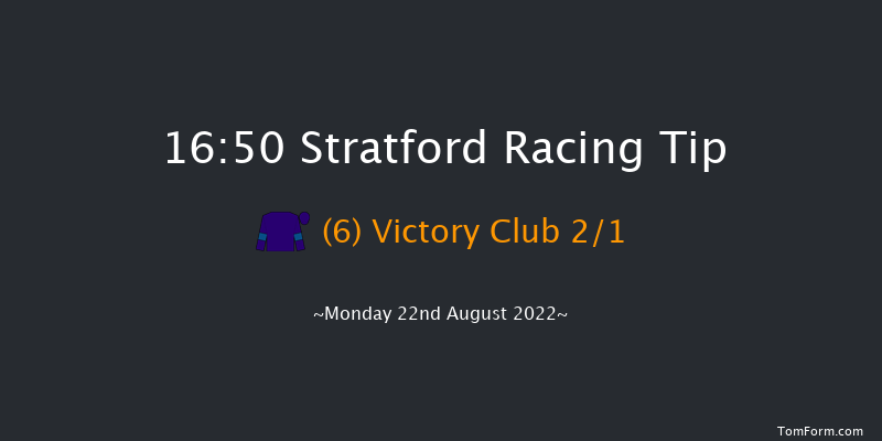 Stratford 16:50 Maiden Hurdle (Class 4) 19f Thu 18th Aug 2022