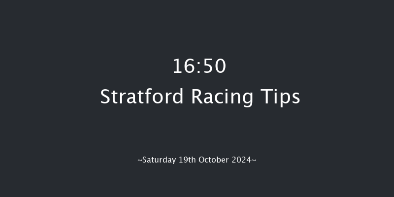 Stratford  16:50 Handicap Hurdle (Class 5) 19f Mon 7th Oct 2024