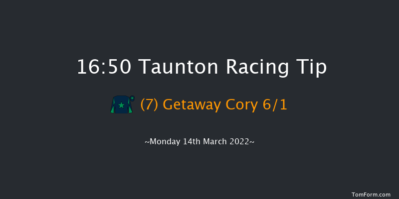 Taunton 16:50 Handicap Hurdle (Class 5) 24f Thu 3rd Mar 2022