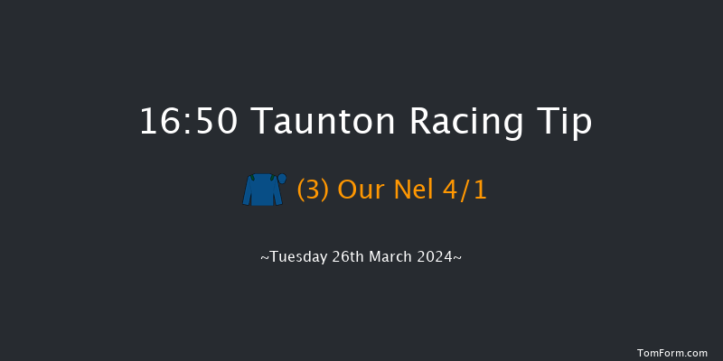 Taunton  16:50 Handicap Chase (Class 5) 22f Mon 11th Mar 2024