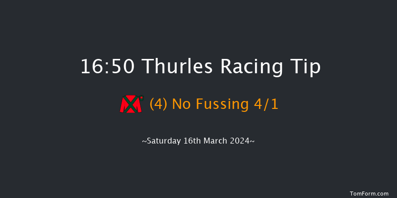 Thurles  16:50 Handicap Hurdle 23f Tue 5th Mar 2024