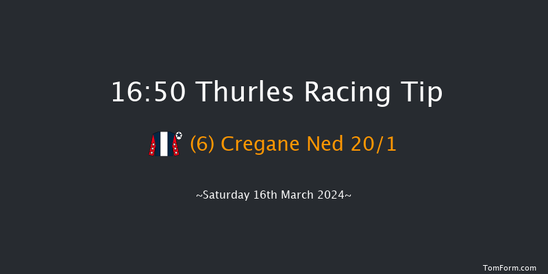 Thurles  16:50 Handicap Hurdle 23f Tue 5th Mar 2024