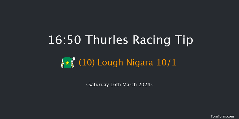 Thurles  16:50 Handicap Hurdle 23f Tue 5th Mar 2024