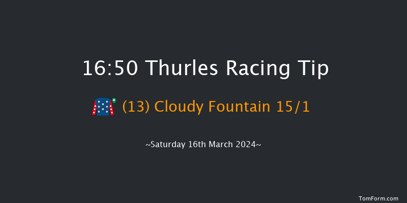 Thurles  16:50 Handicap Hurdle 23f Tue 5th Mar 2024