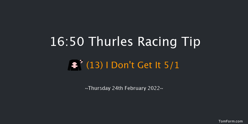 Thurles 16:50 Handicap Hurdle 16f Thu 10th Feb 2022