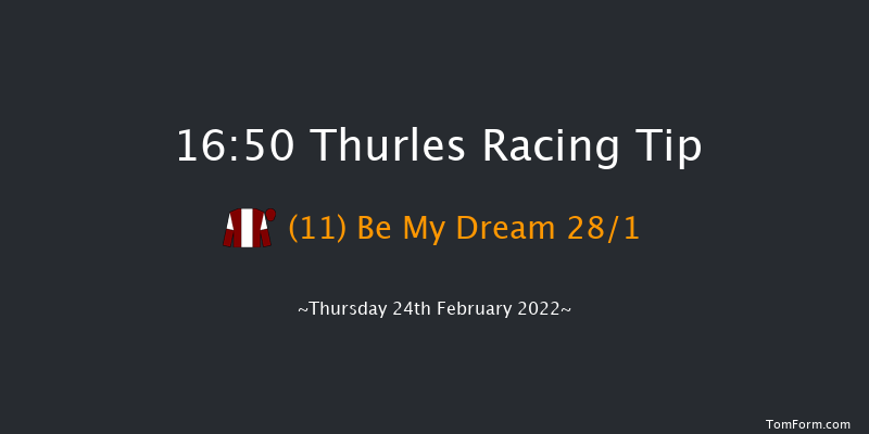 Thurles 16:50 Handicap Hurdle 16f Thu 10th Feb 2022